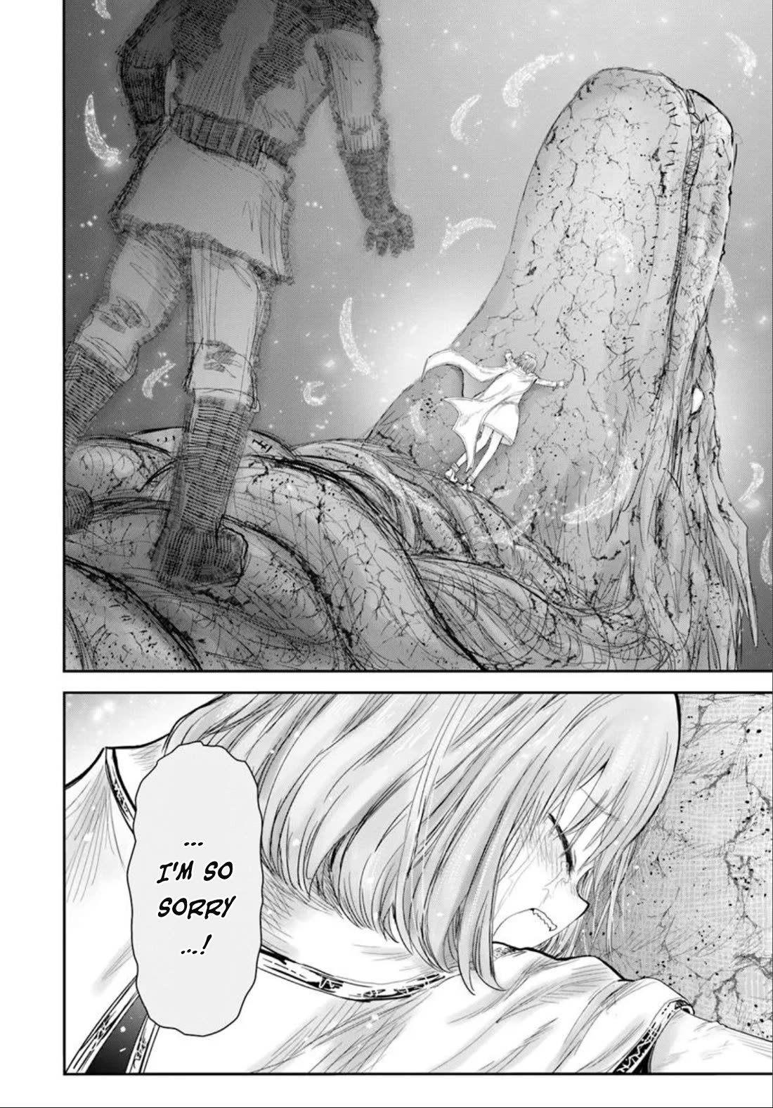 My Uncle in Another World Chapter 65 page 18 - Chapter 65