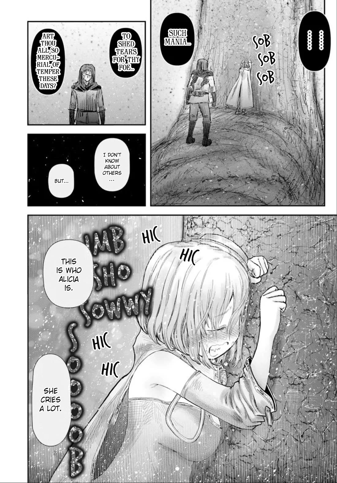 My Uncle in Another World Chapter 65 page 20 - Chapter 65