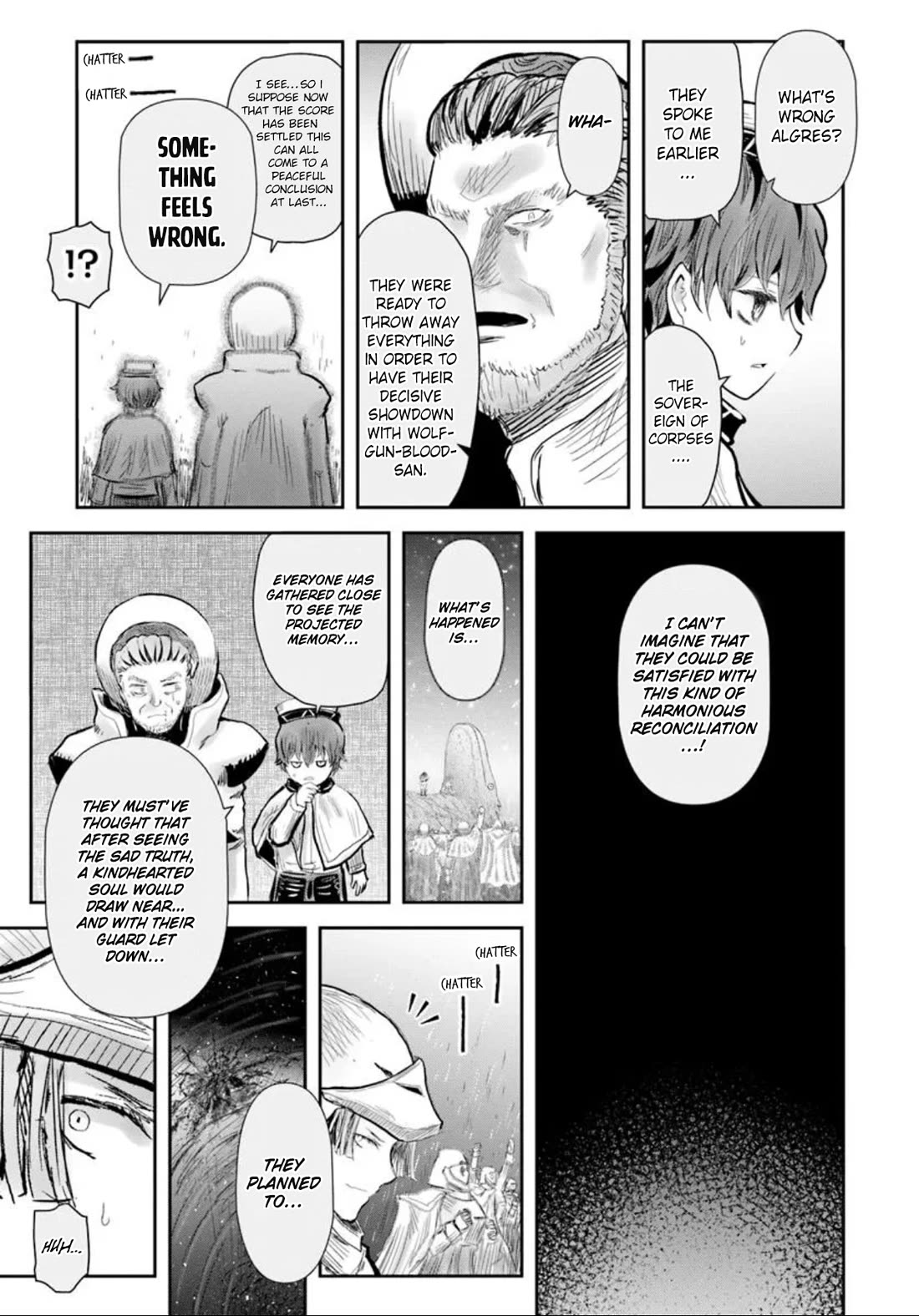 My Uncle in Another World Chapter 65 page 23 - Chapter 65