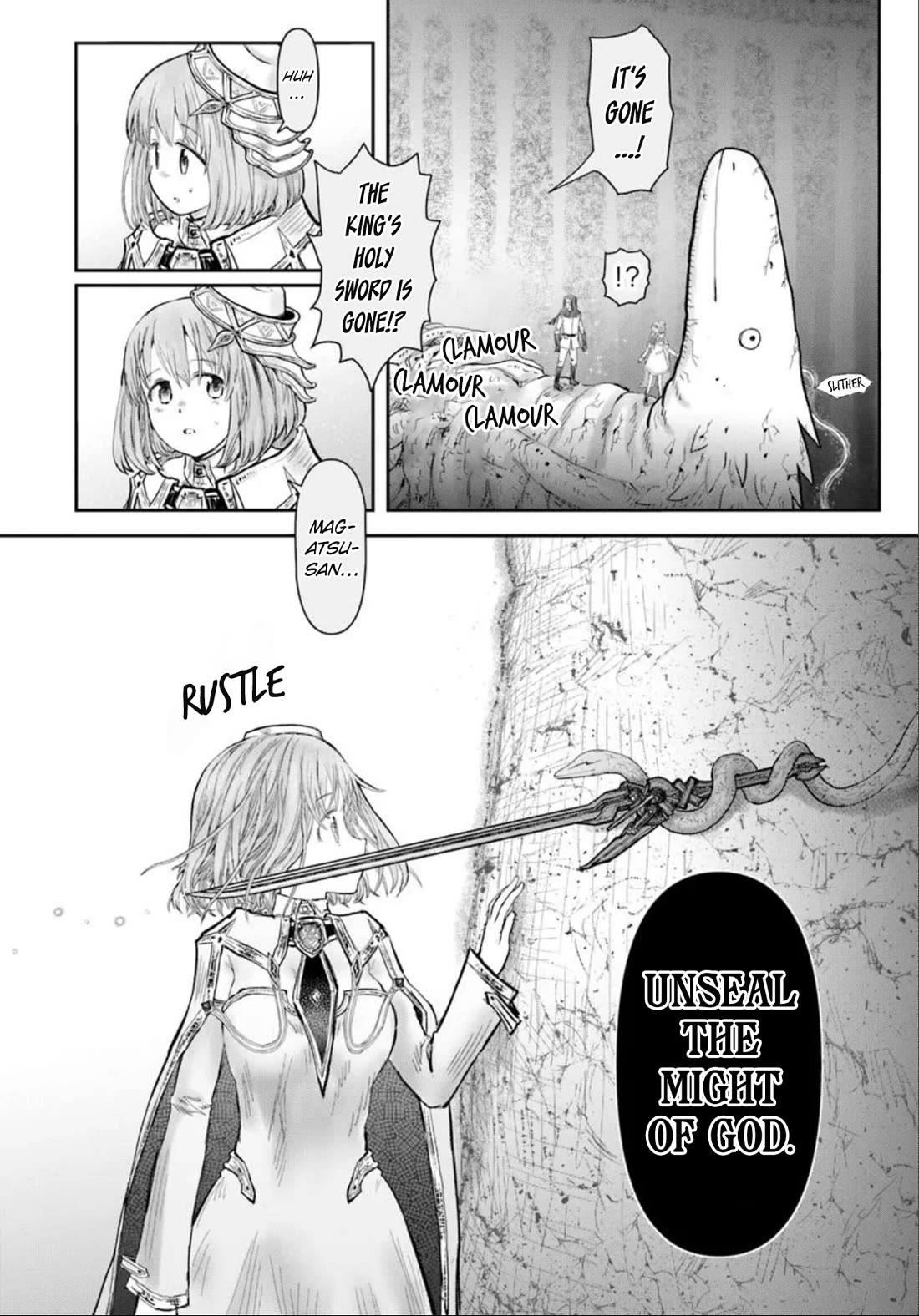 My Uncle in Another World Chapter 65 page 24 - Chapter 65