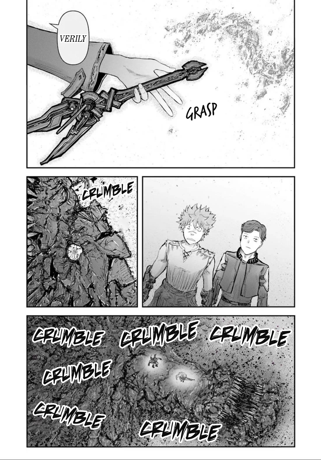 My Uncle in Another World Chapter 65 page 25 - Chapter 65