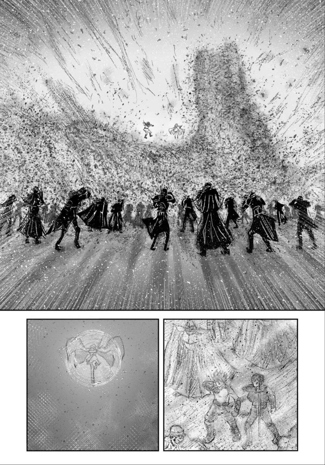 My Uncle in Another World Chapter 65 page 26 - Chapter 65