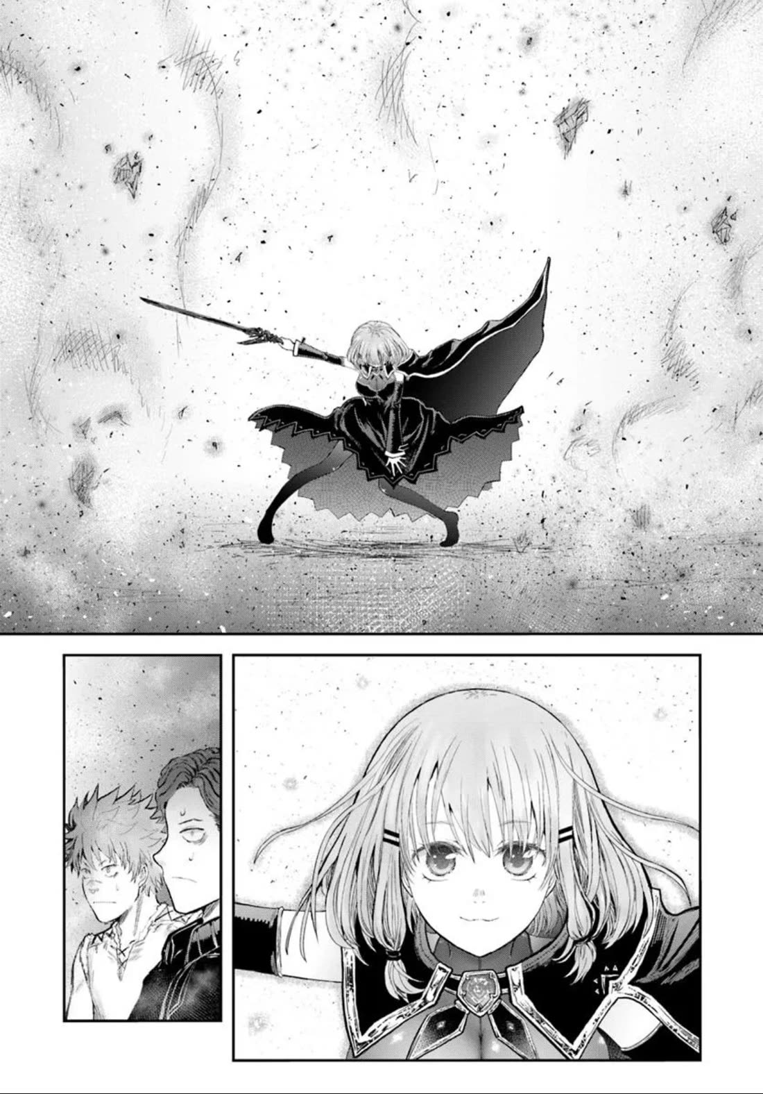 My Uncle in Another World Chapter 65 page 27 - Chapter 65