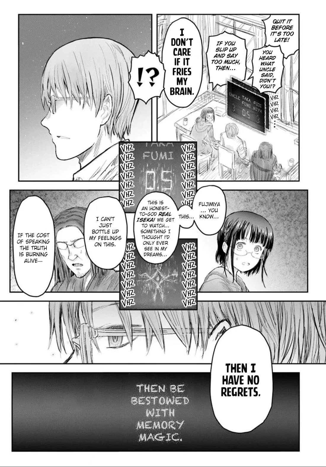 My Uncle in Another World Chapter 65 page 3 - Chapter 65