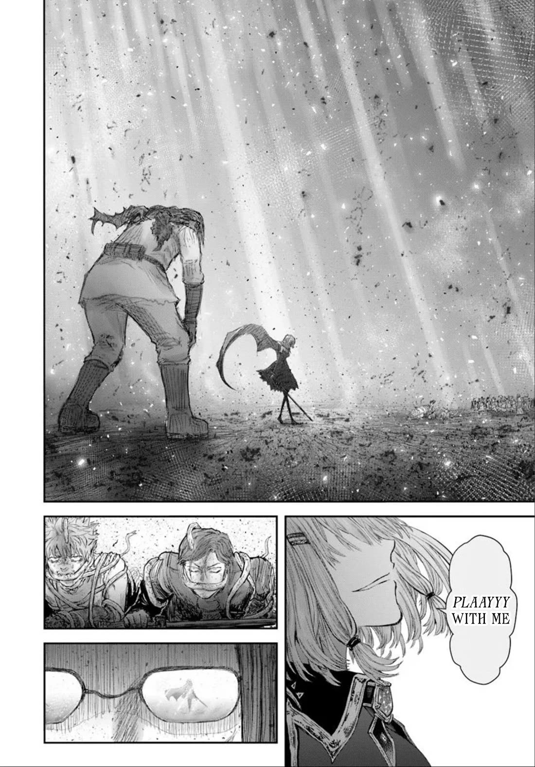 My Uncle in Another World Chapter 65 page 30 - Chapter 65