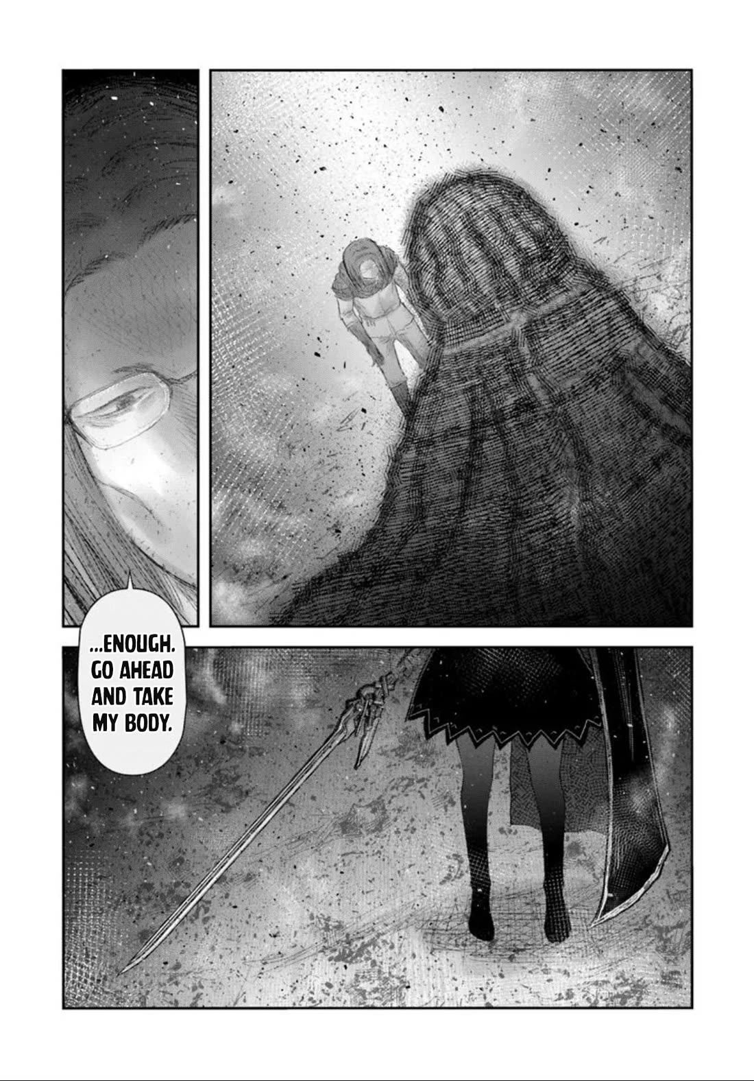 My Uncle in Another World Chapter 65 page 31 - Chapter 65