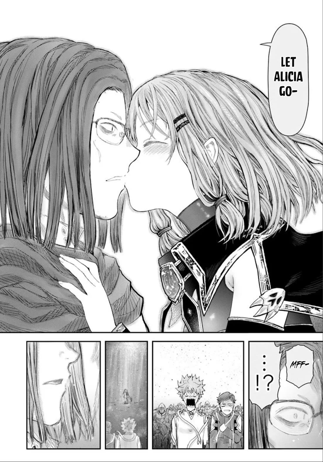 My Uncle in Another World Chapter 65 page 32 - Chapter 65