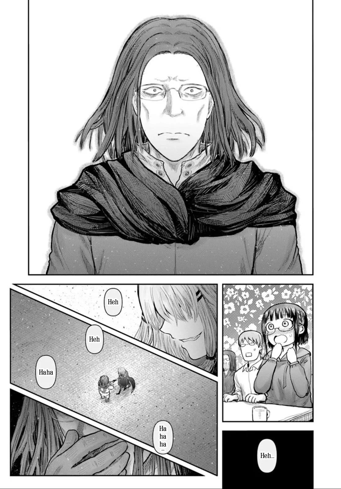 My Uncle in Another World Chapter 65 page 33 - Chapter 65