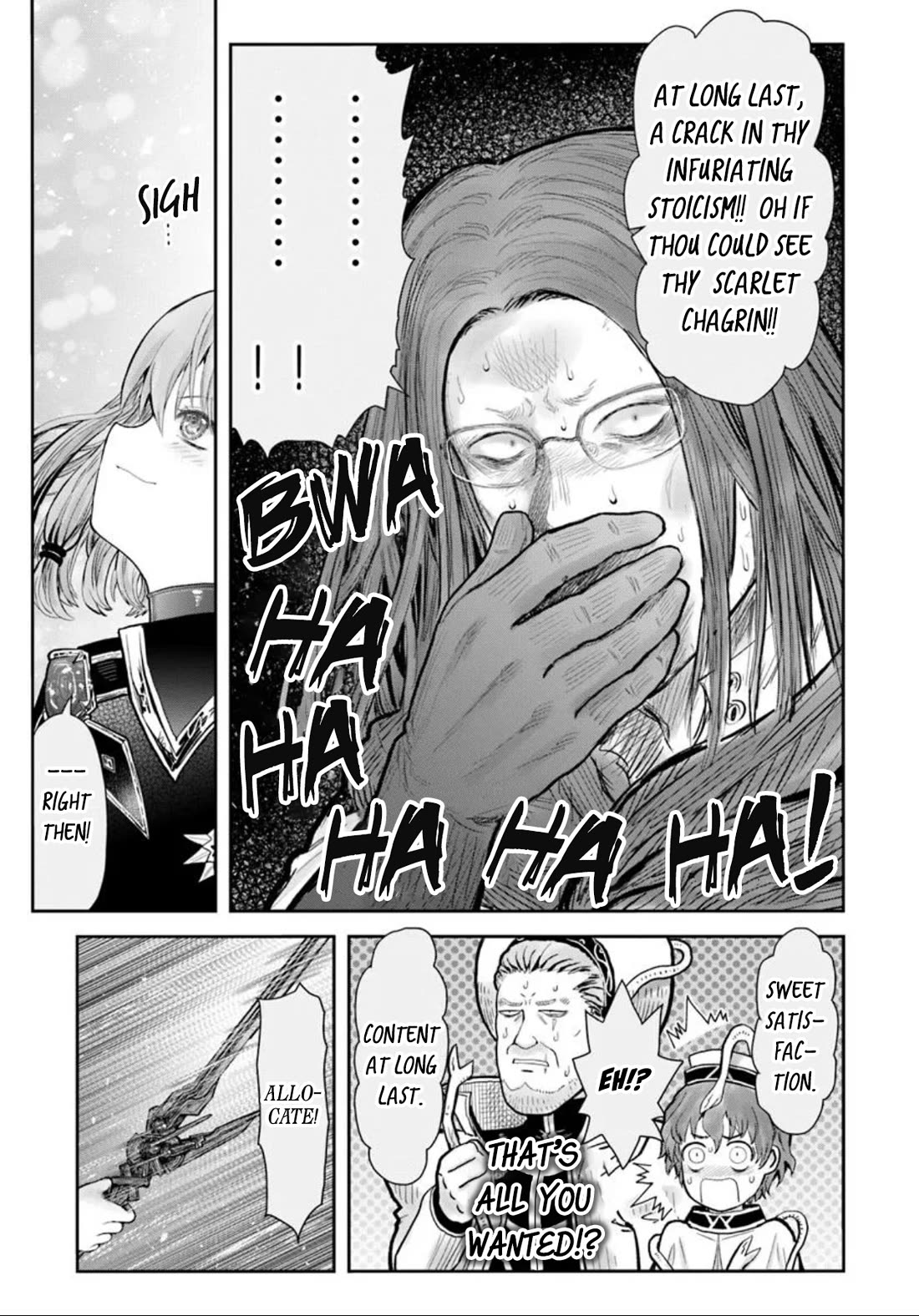 My Uncle in Another World Chapter 65 page 35 - Chapter 65