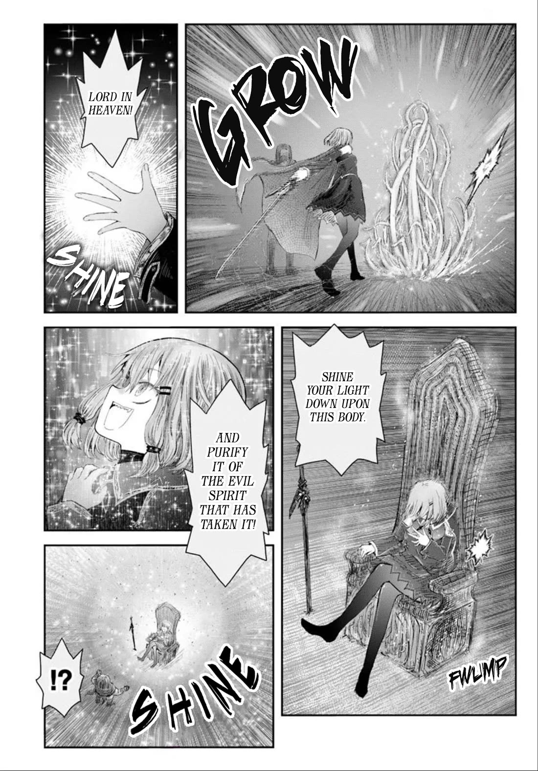 My Uncle in Another World Chapter 65 page 36 - Chapter 65