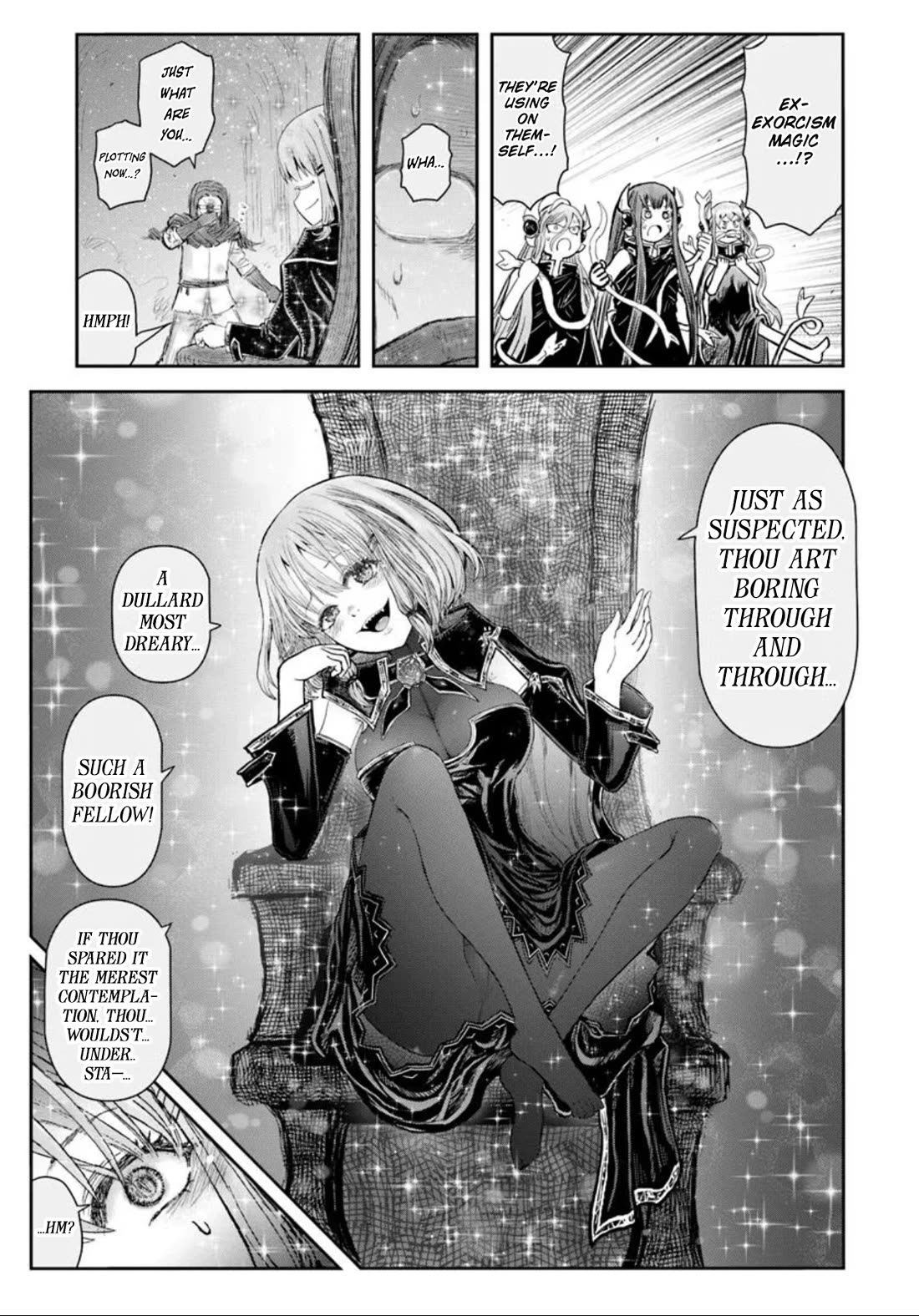 My Uncle in Another World Chapter 65 page 37 - Chapter 65