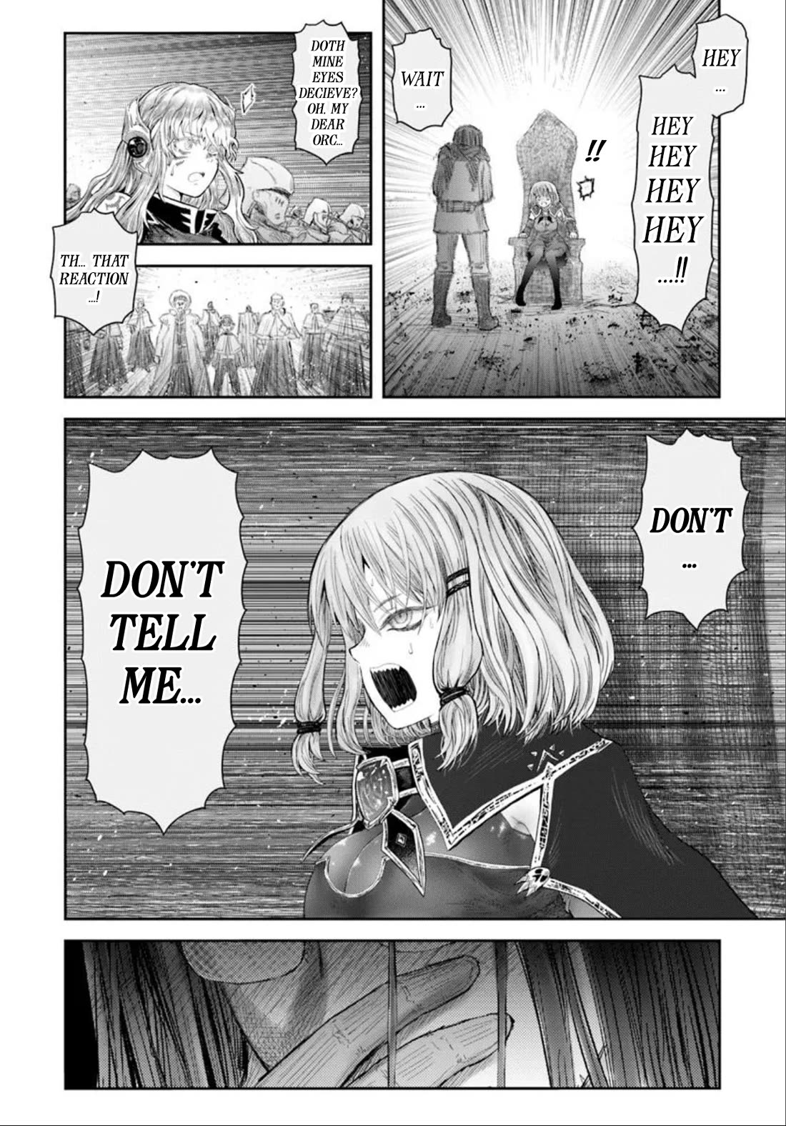 My Uncle in Another World Chapter 65 page 38 - Chapter 65