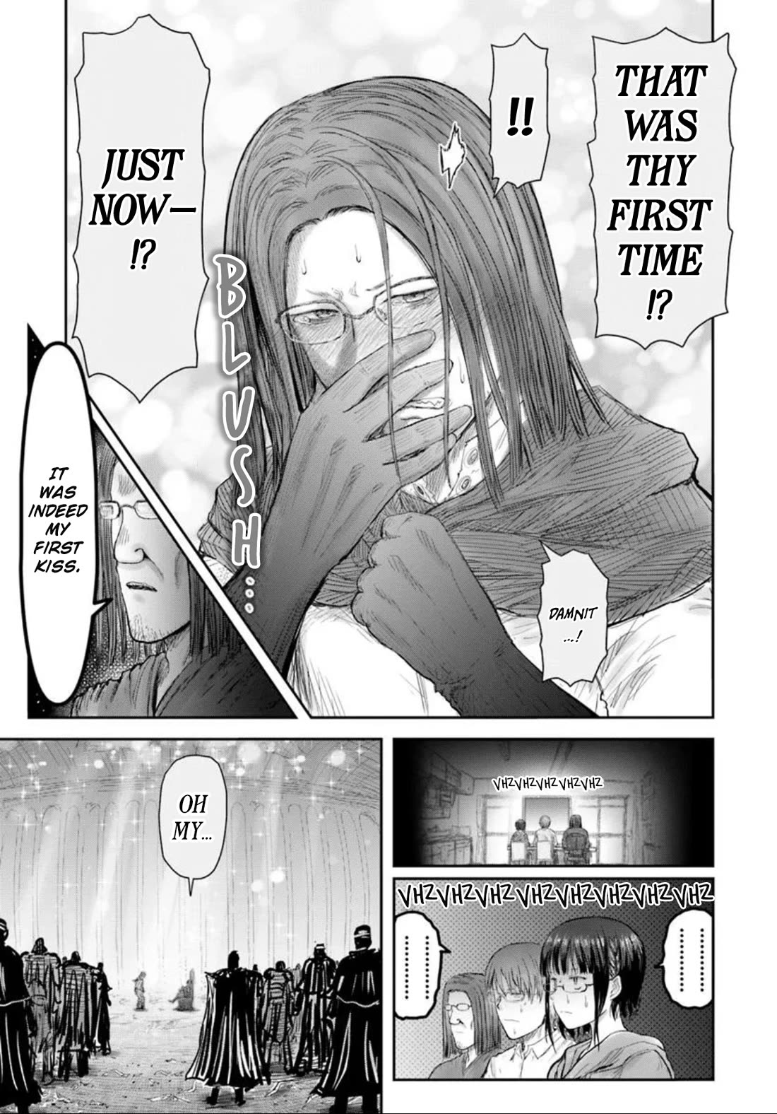 My Uncle in Another World Chapter 65 page 39 - Chapter 65