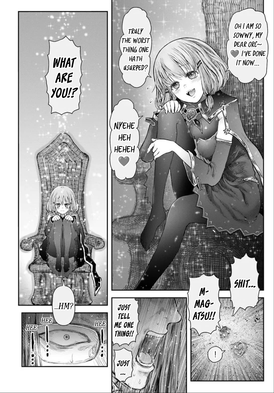 My Uncle in Another World Chapter 65 page 40 - Chapter 65