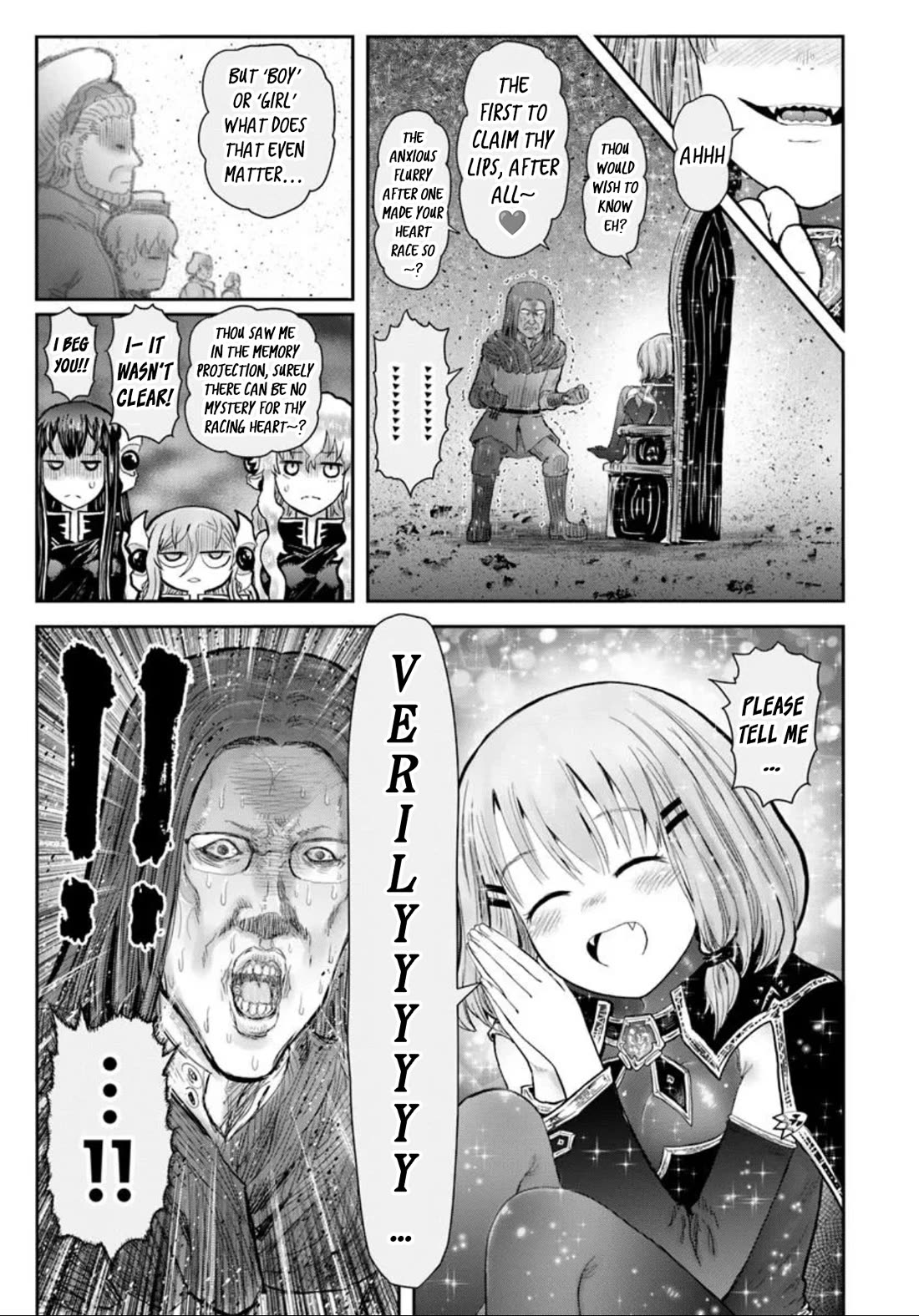 My Uncle in Another World Chapter 65 page 41 - Chapter 65