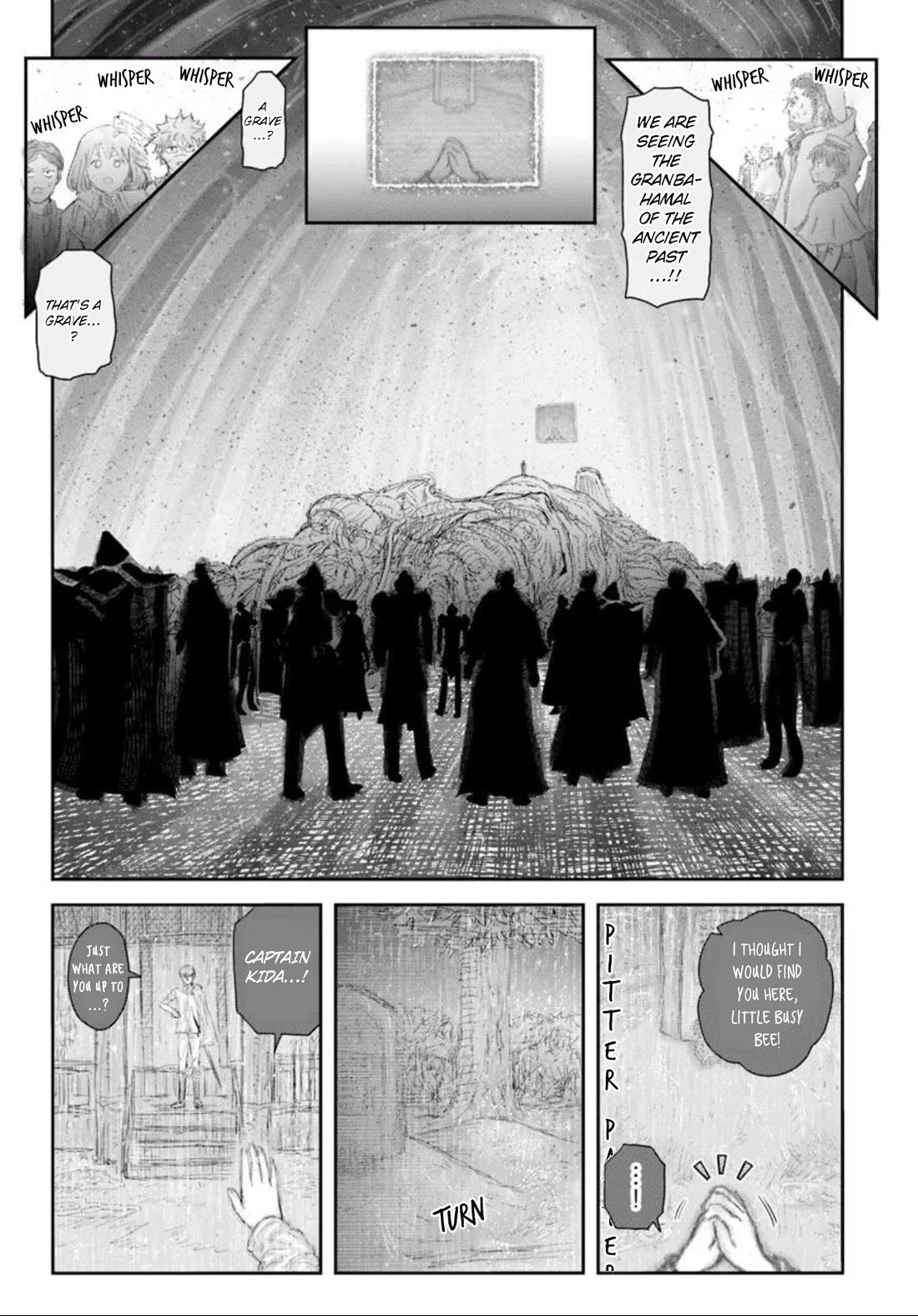 My Uncle in Another World Chapter 65 page 5 - Chapter 65