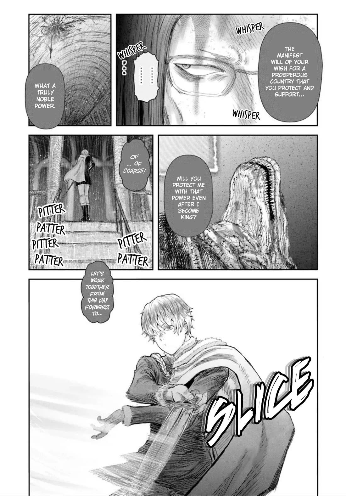 My Uncle in Another World Chapter 65 page 7 - Chapter 65