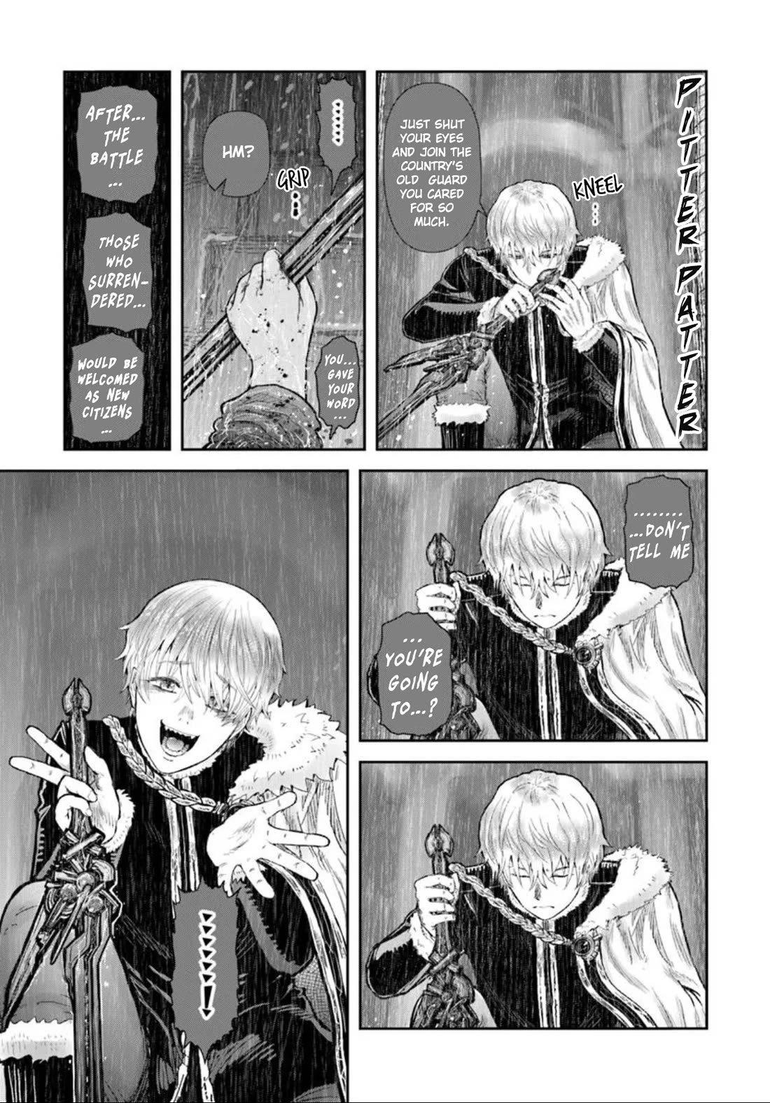 My Uncle in Another World Chapter 65 page 9 - Chapter 65