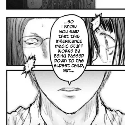 My Uncle in Another World Chapter 65 cover