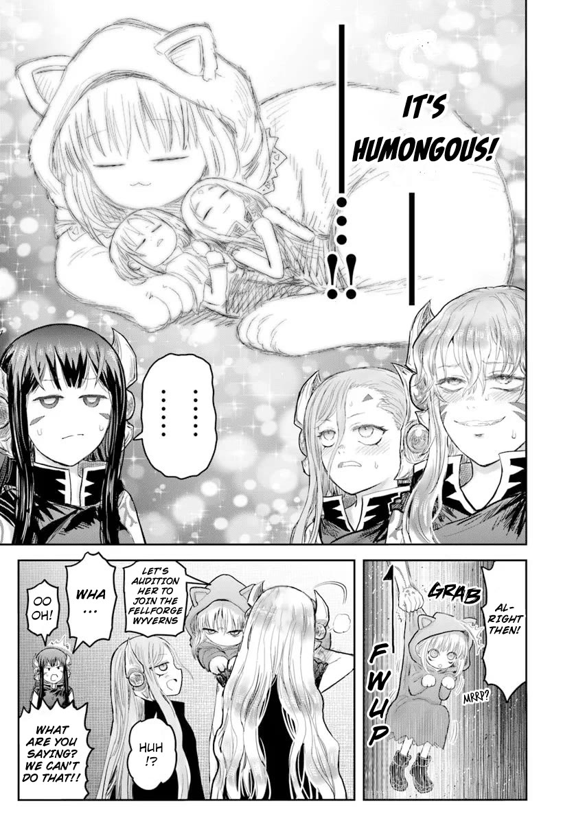 My Uncle in Another World Chapter 66.5 page 3 - Chapter 66.5