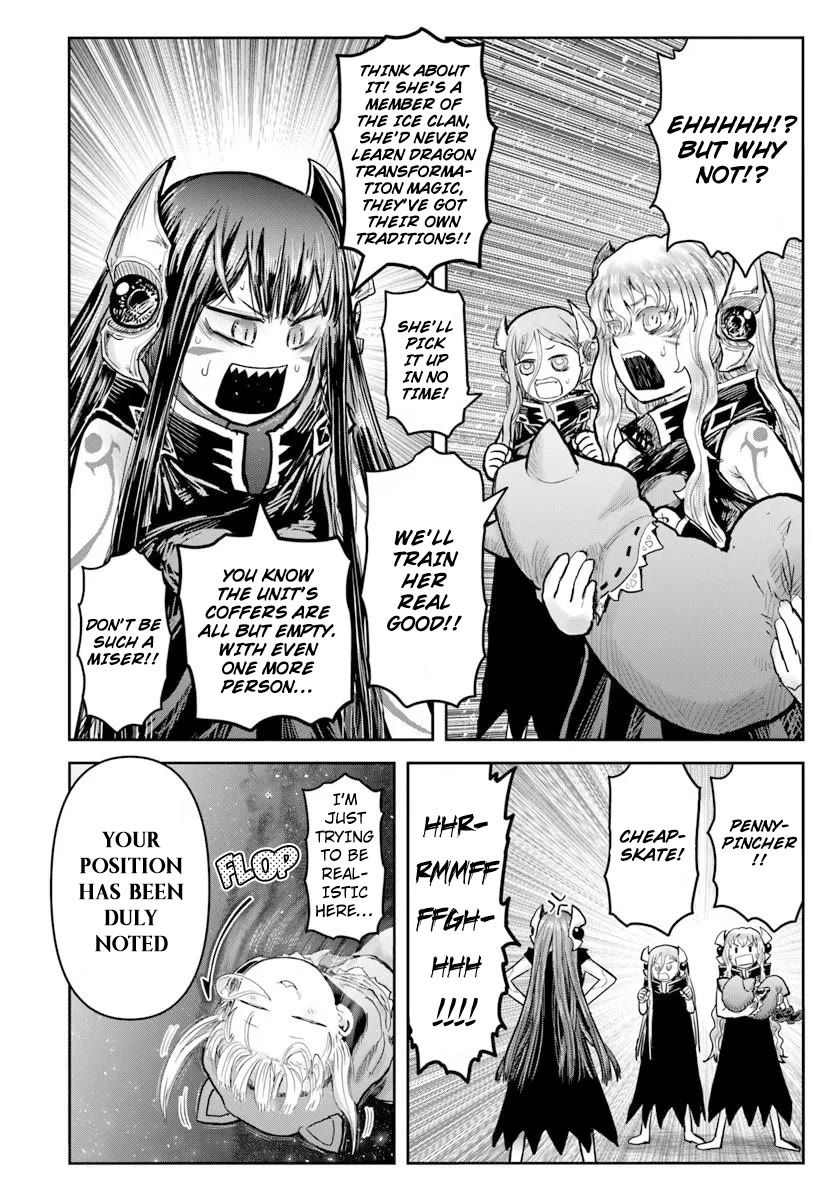 My Uncle in Another World Chapter 66.5 page 4 - Chapter 66.5