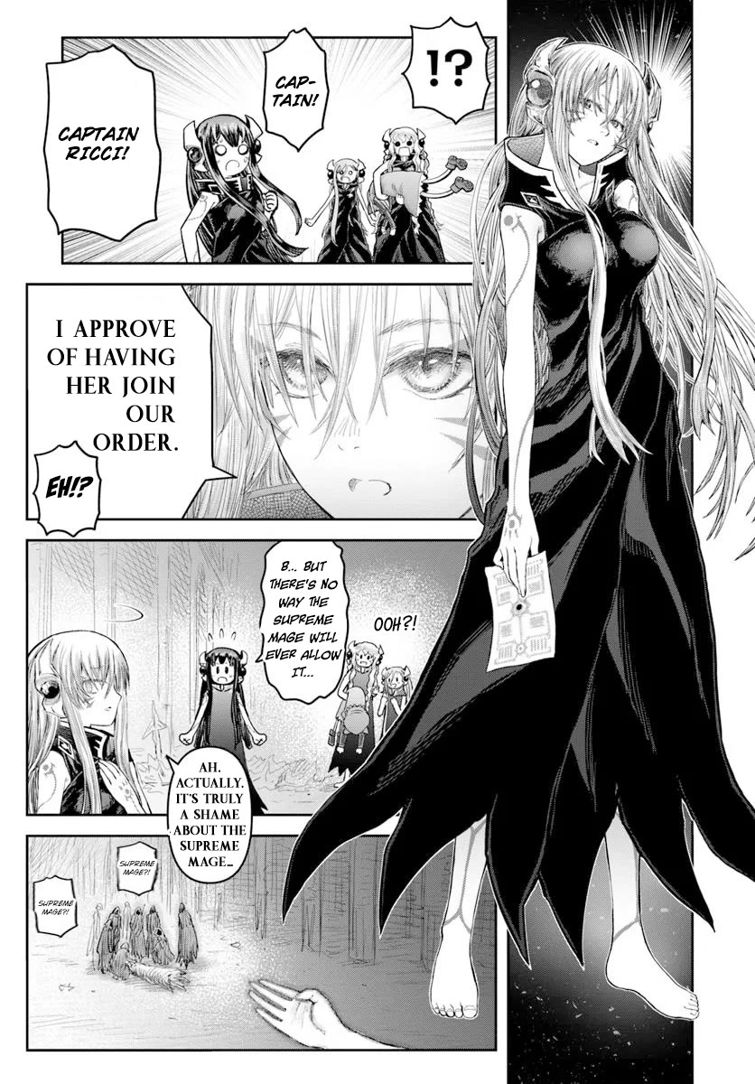 My Uncle in Another World Chapter 66.5 page 5 - Chapter 66.5