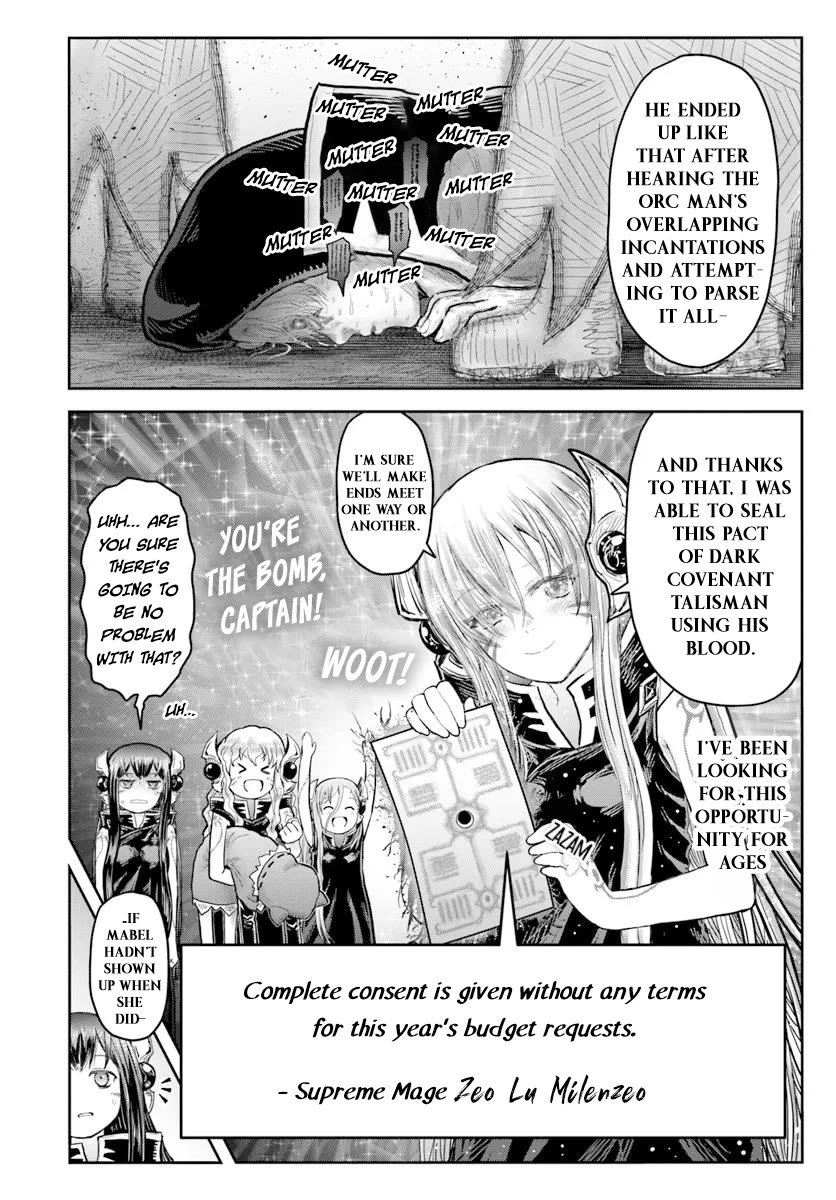 My Uncle in Another World Chapter 66.5 page 6 - Chapter 66.5