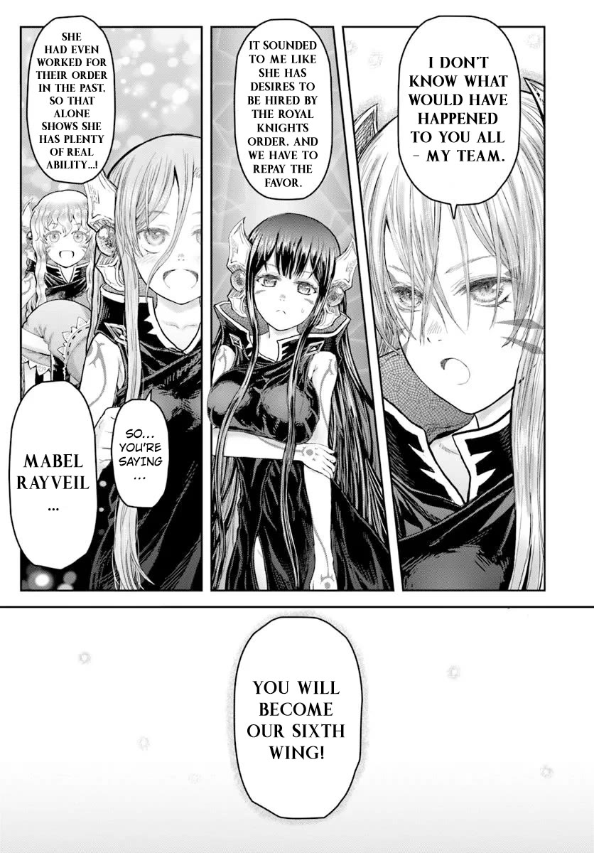 My Uncle in Another World Chapter 66.5 page 7 - Chapter 66.5
