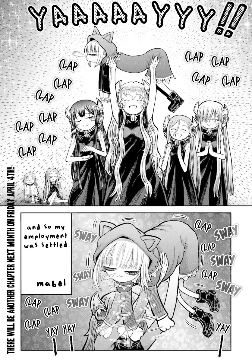 My Uncle in Another World Chapter 66.5 page 8 - Chapter 66.5