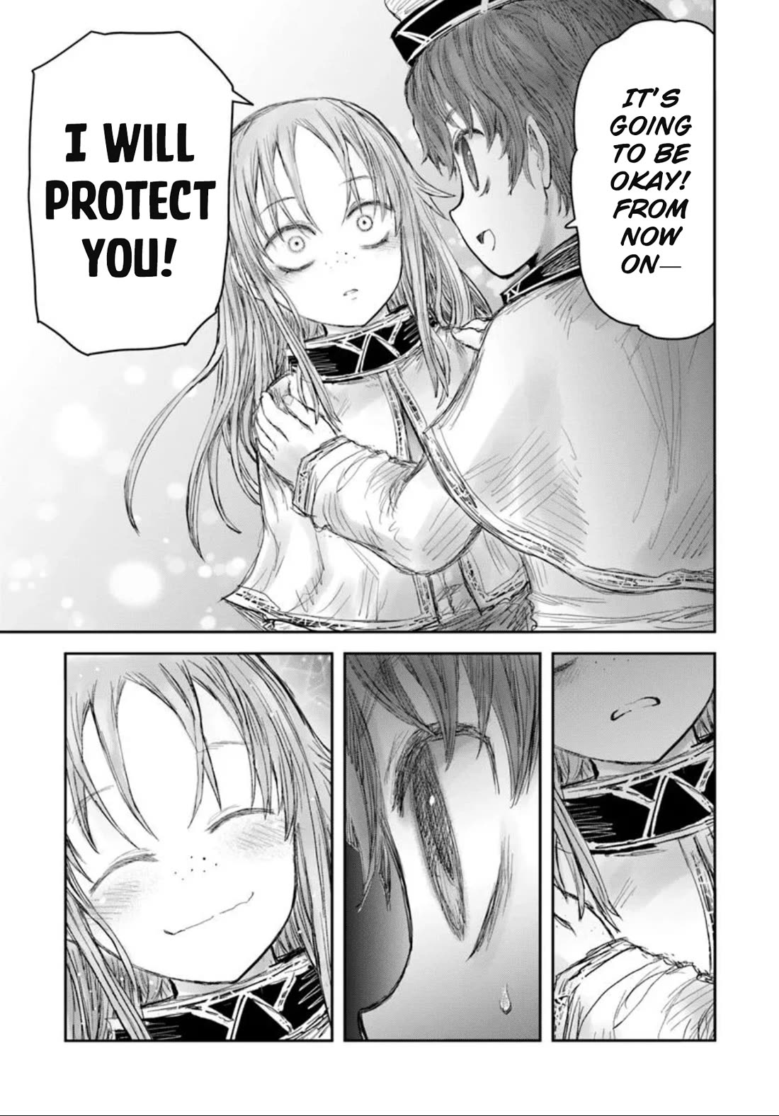 My Uncle in Another World Chapter 66.6 page 3 - Chapter 66.6