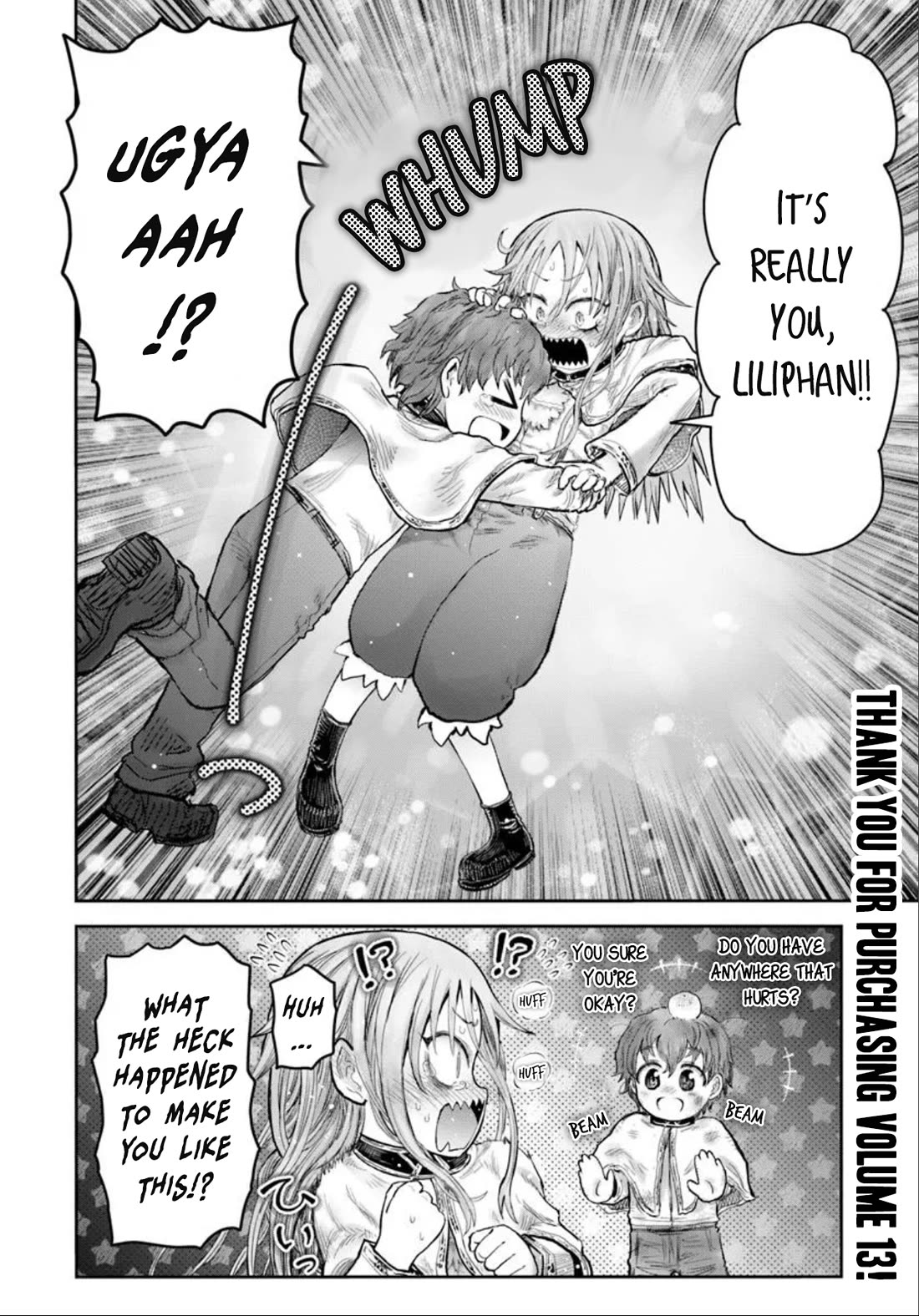 My Uncle in Another World Chapter 66.6 page 8 - Chapter 66.6