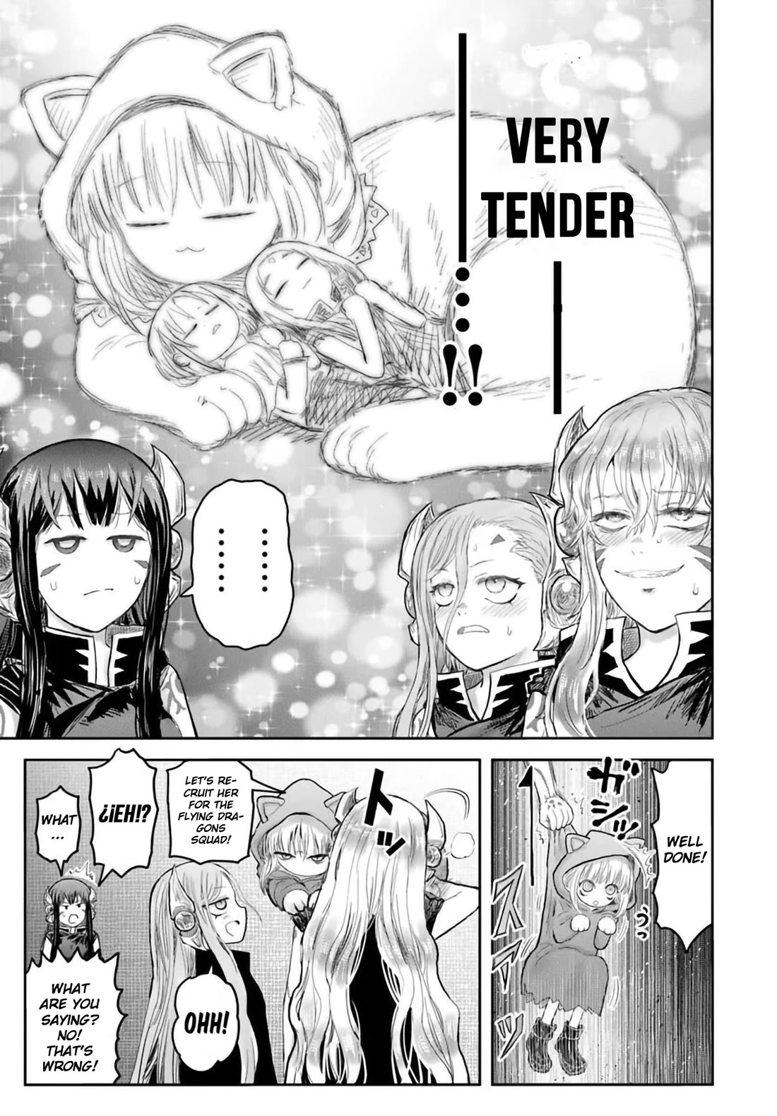My Uncle in Another World Chapter 66.7 page 3 - Chapter 66.7