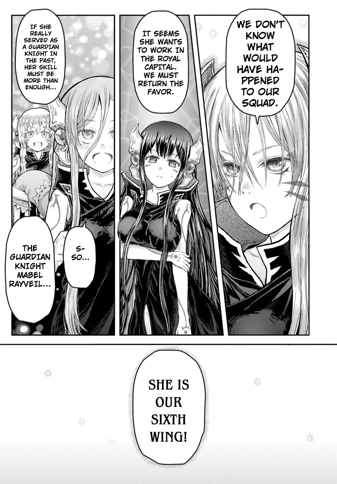 My Uncle in Another World Chapter 66.7 page 7 - Chapter 66.7