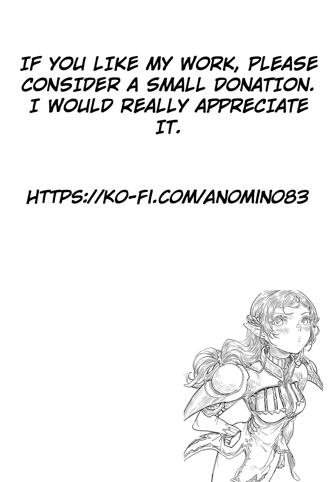 My Uncle in Another World Chapter 66.7 page 9 - Chapter 66.7