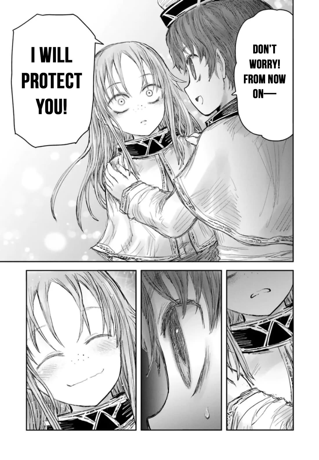 My Uncle in Another World Chapter 66.8 page 3 - Chapter 66.8