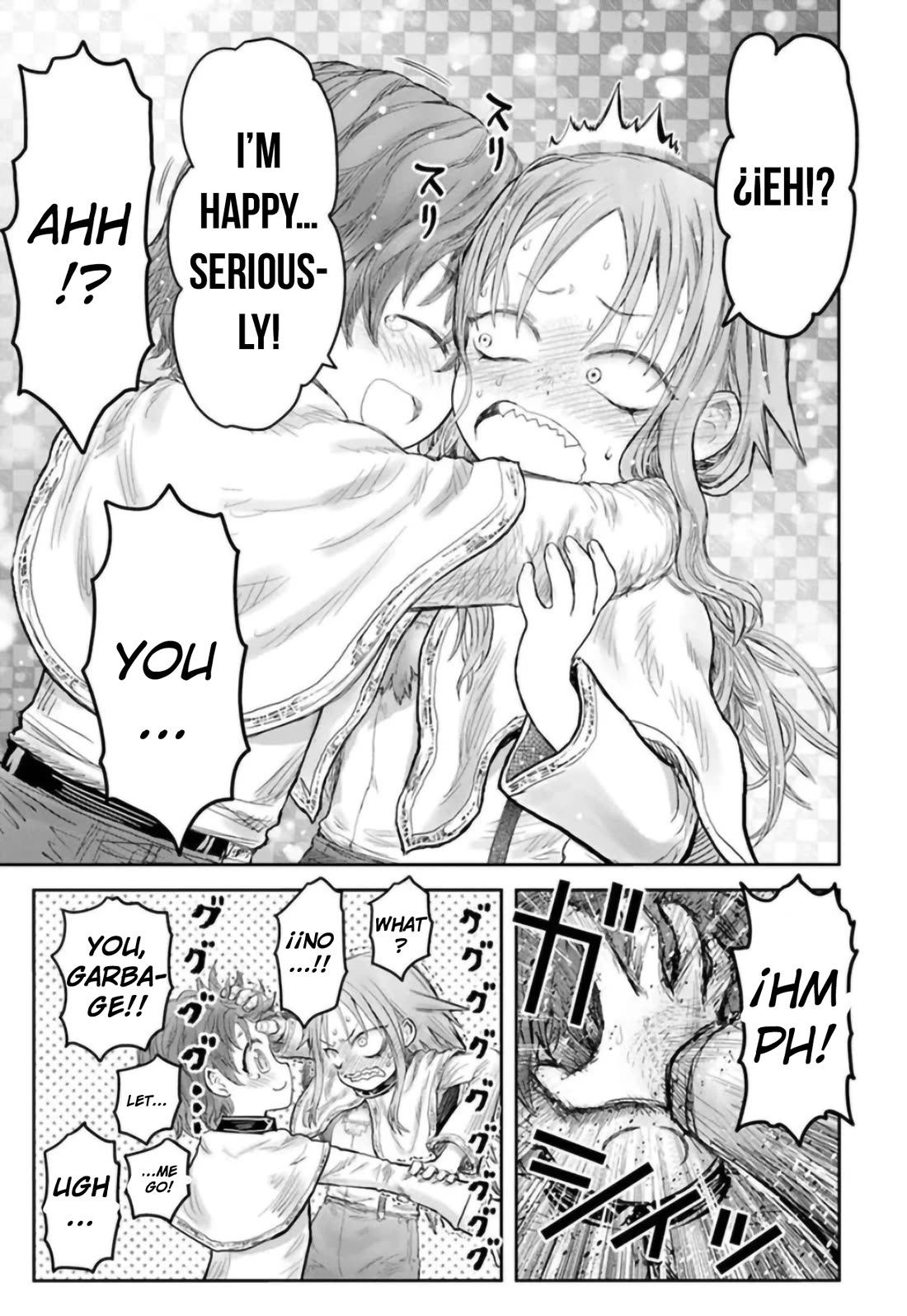 My Uncle in Another World Chapter 66.8 page 7 - Chapter 66.8