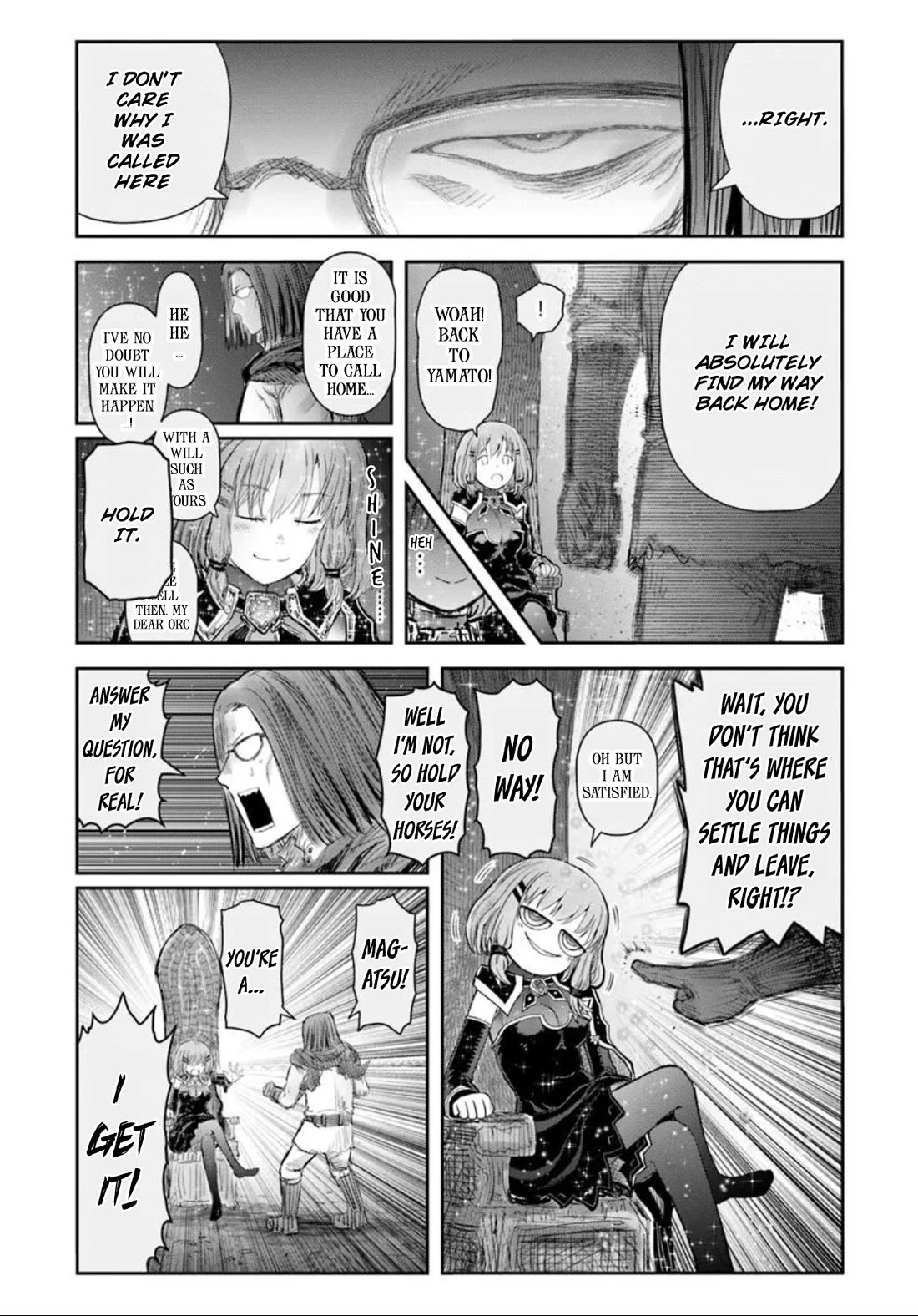 My Uncle in Another World Chapter 66 page 13 - Chapter 66