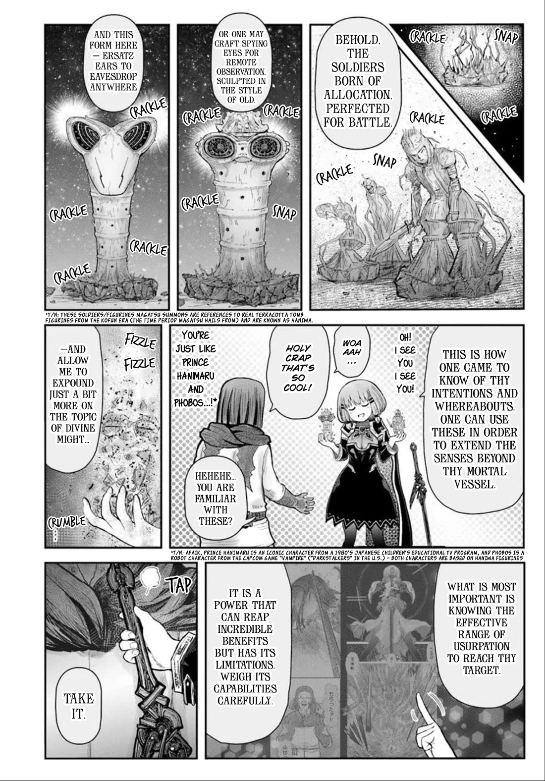 My Uncle in Another World Chapter 66 page 16 - Chapter 66