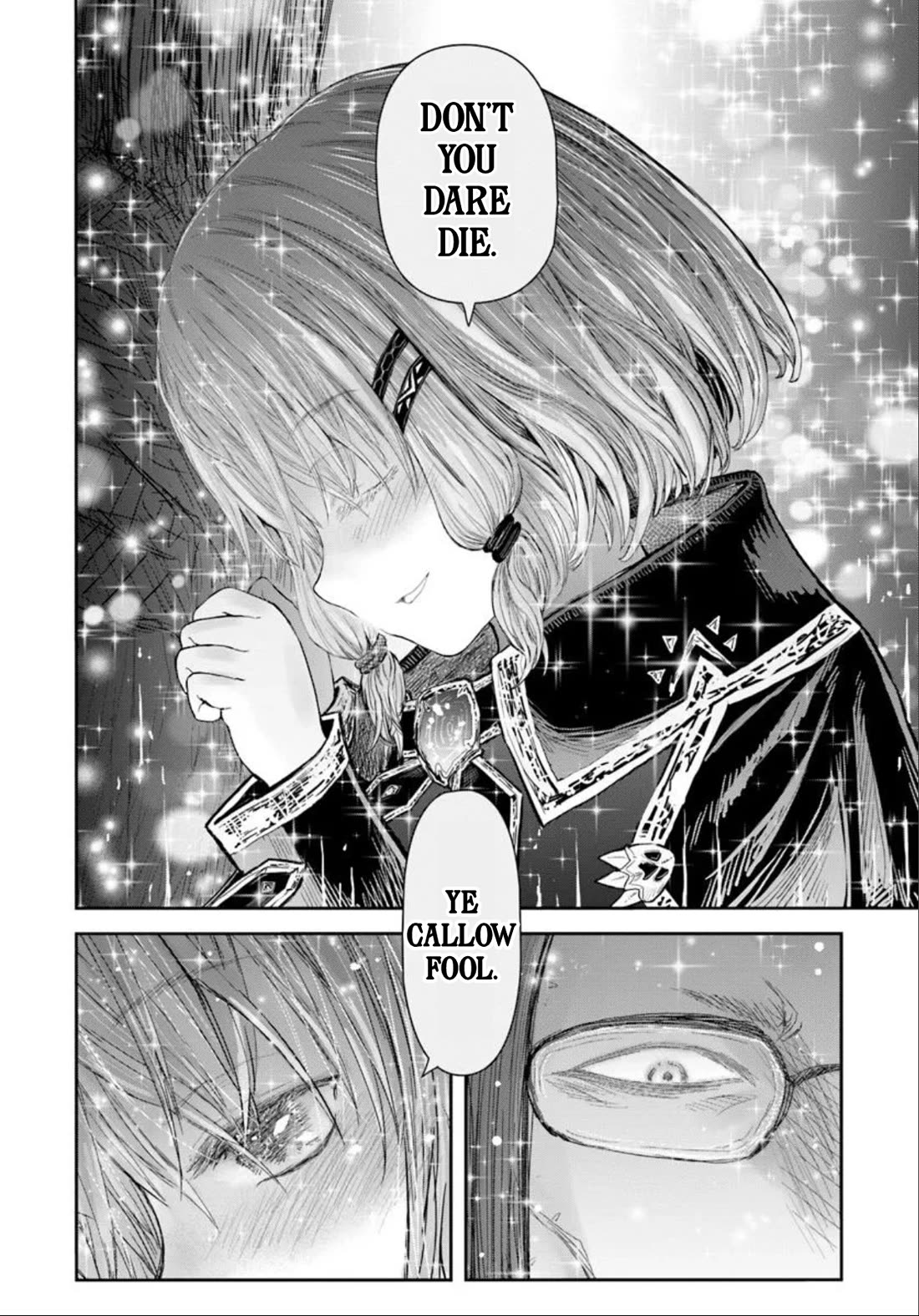 My Uncle in Another World Chapter 66 page 18 - Chapter 66