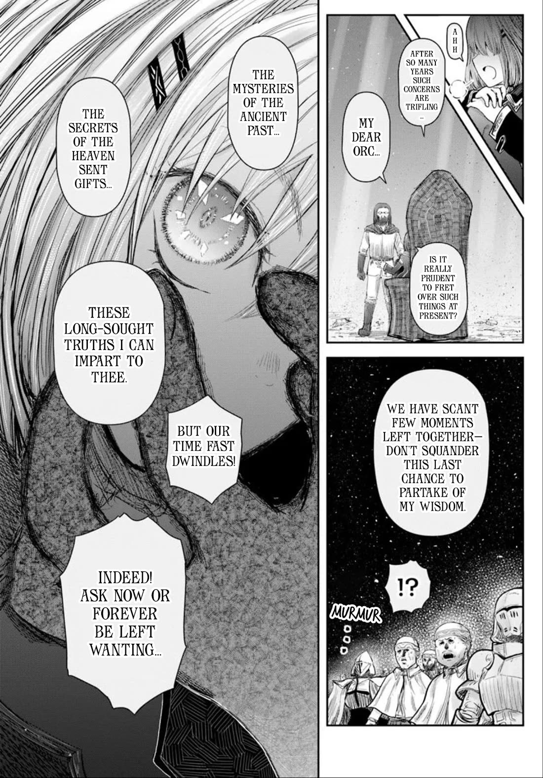 My Uncle in Another World Chapter 66 page 2 - Chapter 66