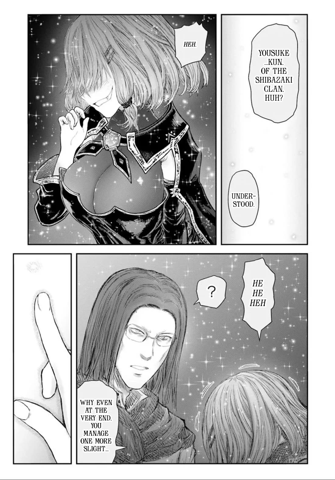 My Uncle in Another World Chapter 66 page 21 - Chapter 66