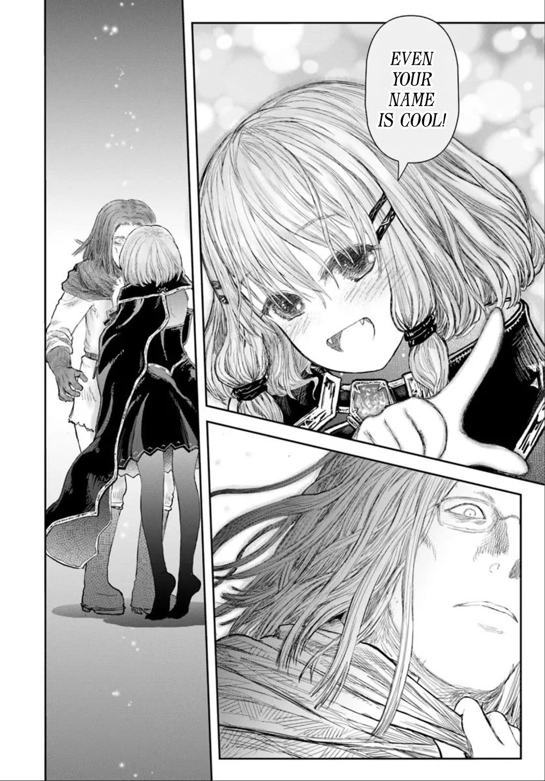 My Uncle in Another World Chapter 66 page 22 - Chapter 66