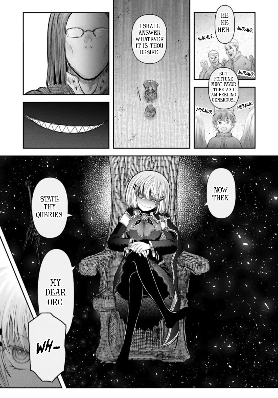 My Uncle in Another World Chapter 66 page 3 - Chapter 66
