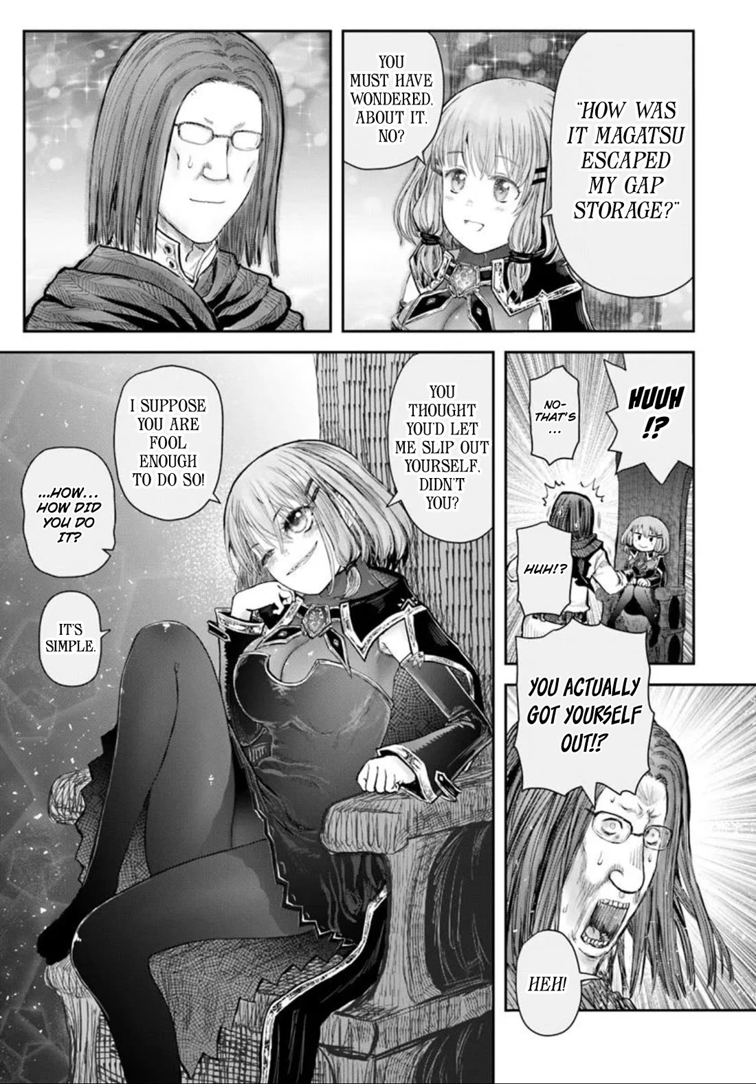 My Uncle in Another World Chapter 66 page 5 - Chapter 66