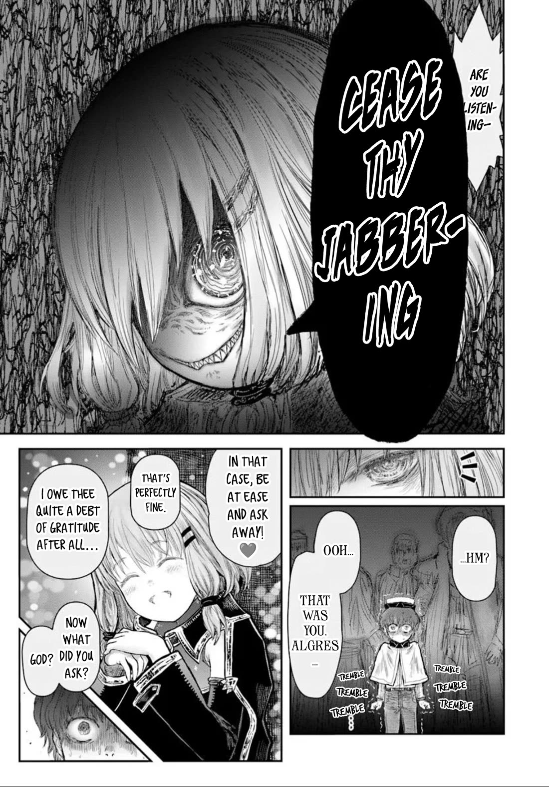 My Uncle in Another World Chapter 66 page 9 - Chapter 66