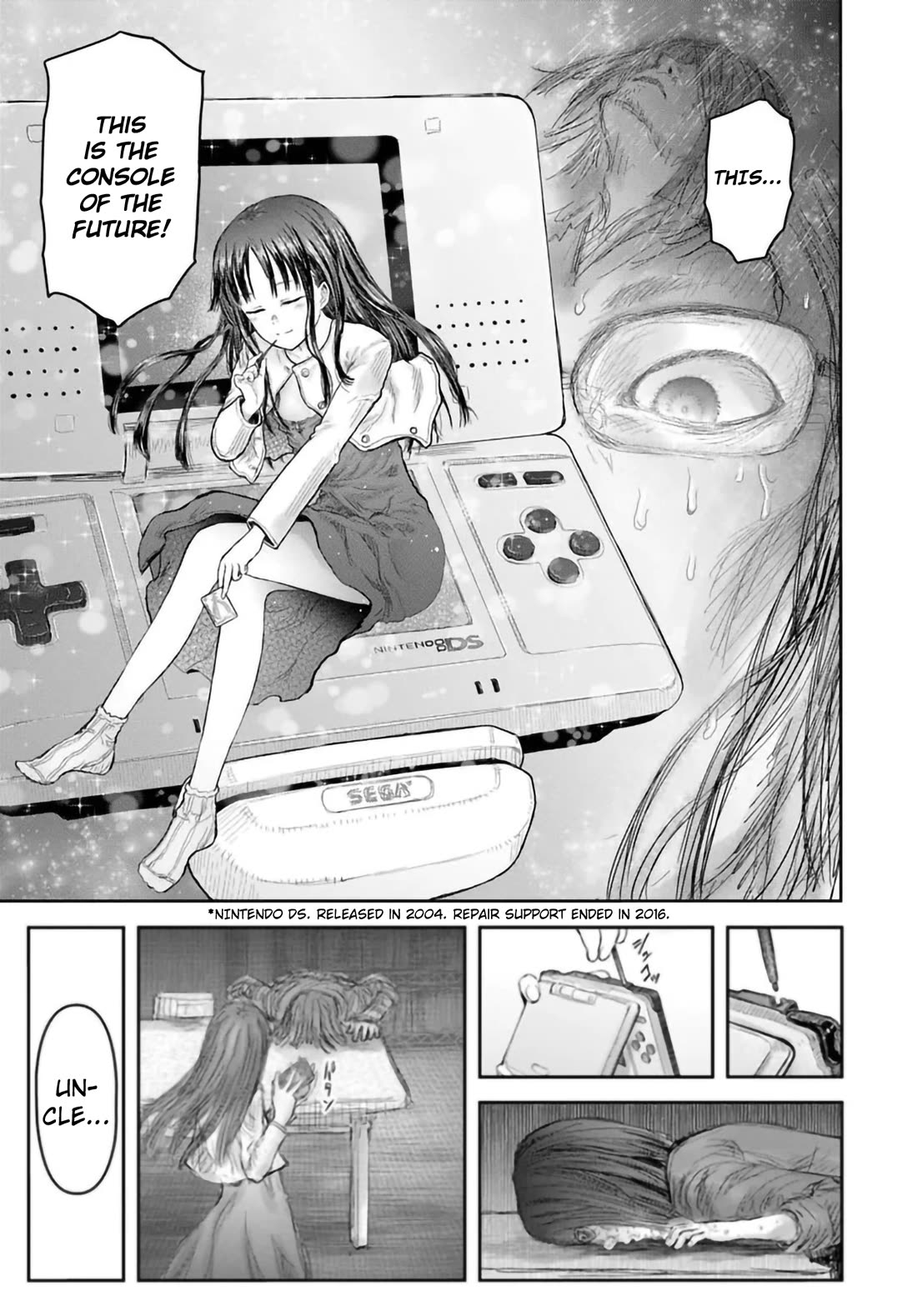 My Uncle in Another World Chapter 67 page 13 - Chapter 67