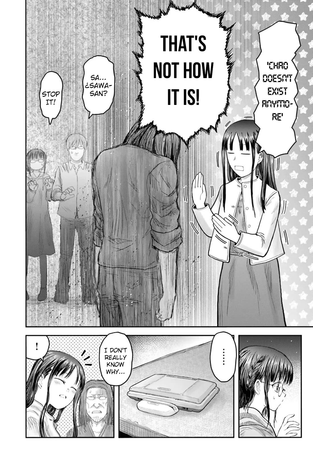 My Uncle in Another World Chapter 67 page 18 - Chapter 67