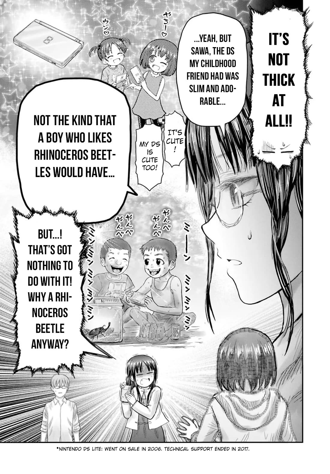 My Uncle in Another World Chapter 67 page 21 - Chapter 67