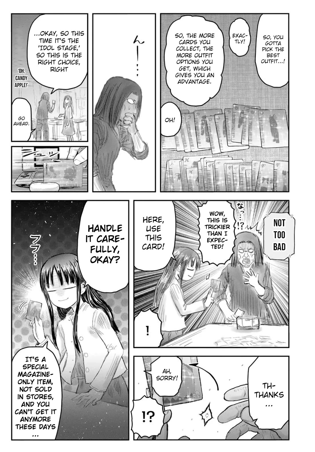 My Uncle in Another World Chapter 67 page 23 - Chapter 67