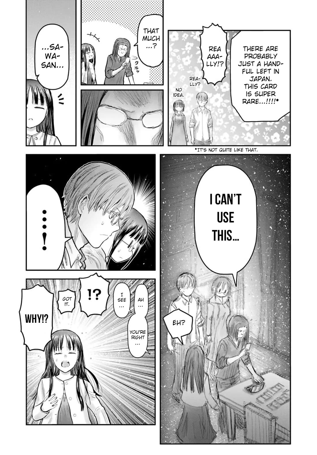 My Uncle in Another World Chapter 67 page 24 - Chapter 67